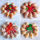 地摊夜市海螺贝壳工艺品哨子口哨螺号吹螺儿童玩具旅游区纪念礼物