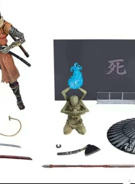 figma只狼dx豪华版sekiro影逝二度宫崎英高系列手办正版全新再版