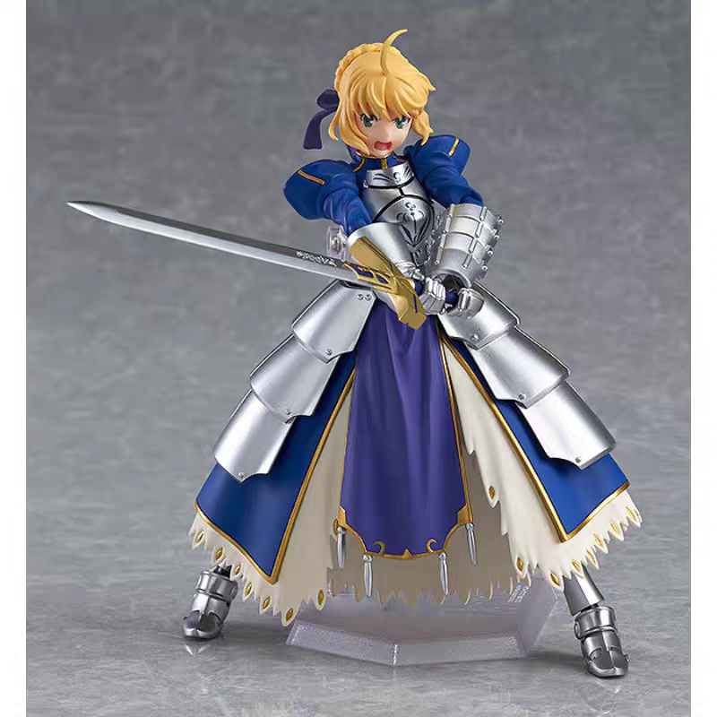 Figma saber2.0阿尔托莉雅fgo全新现货正版gsc再版可动手办模型