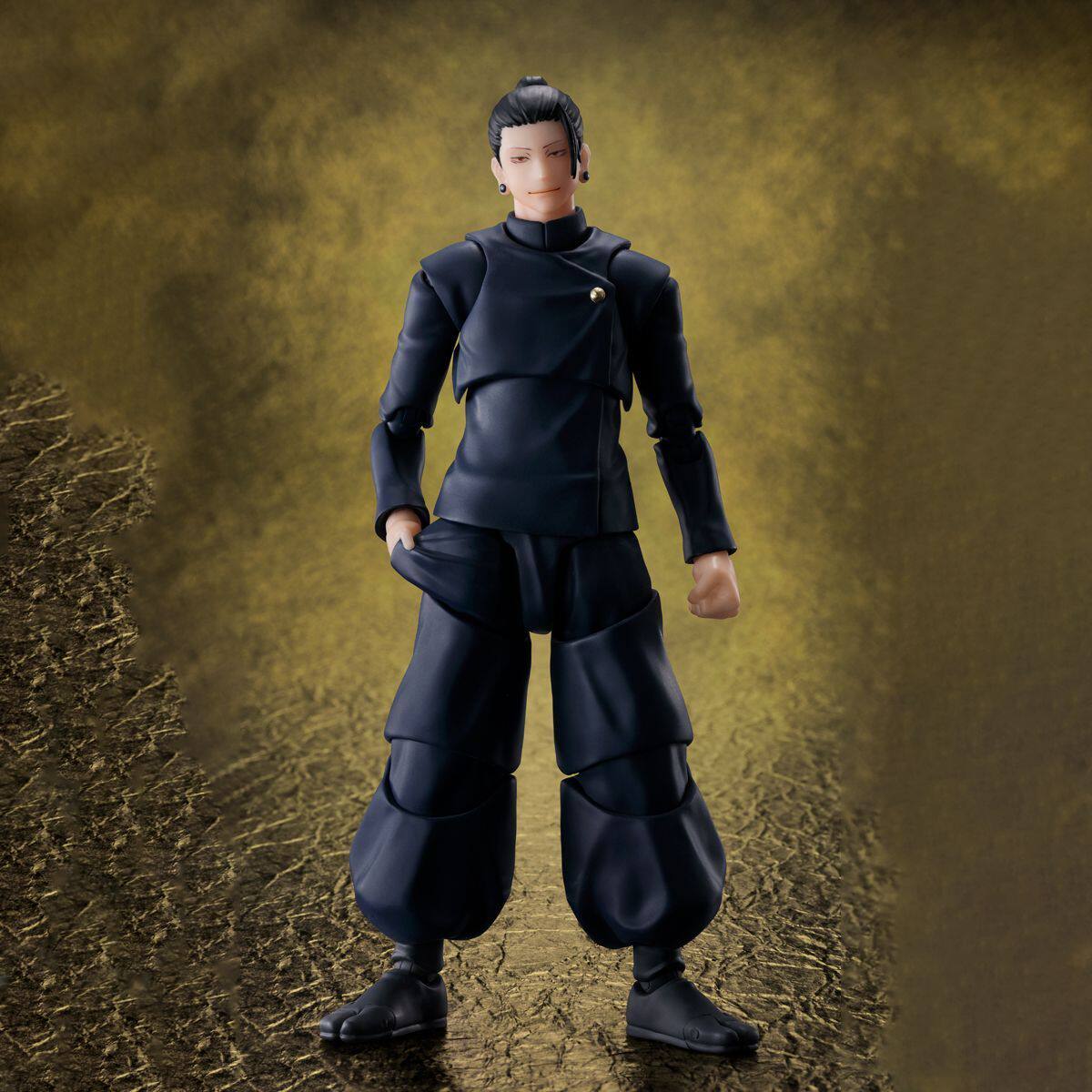 SHF 咒术回战 怀玉 玉折 夏油杰 咒术高专 全新现货