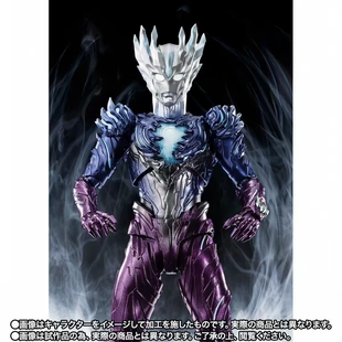 Shf赛迦奥特曼神秘四奥 特摄可动手办模型全新未拆正品现货