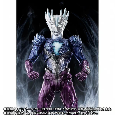 Shf赛迦奥特曼神秘四奥 特摄可动手办模型全新未拆正品现货