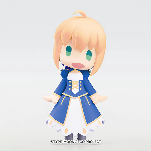 Hello saber 阿尔托莉雅Good Smile FGO FATE 手办模型全新正品