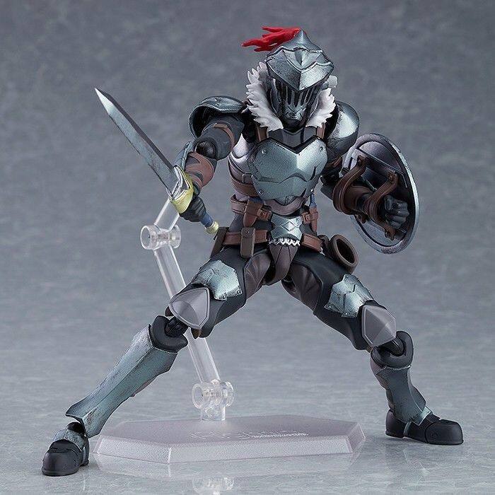哥布林杀手figma可动手办模型正品代理版