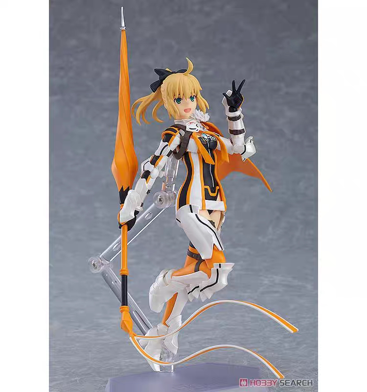 Good Smile日版Max figma Fate阿尔托利亚RACING赛车可动手办现货