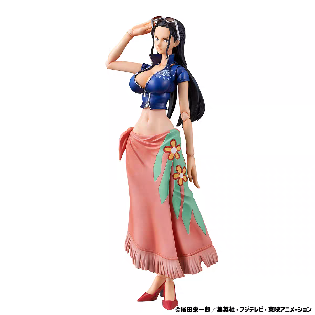 Vah罗宾megahouse海贼王可动手办模型正品全新再版现货