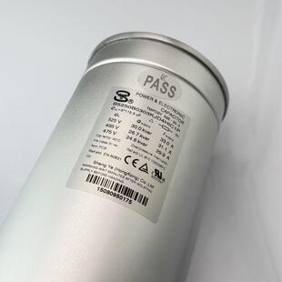胜业TMPOSY 525-30-3自愈式三厢电力电容器3*115.5uf 525V