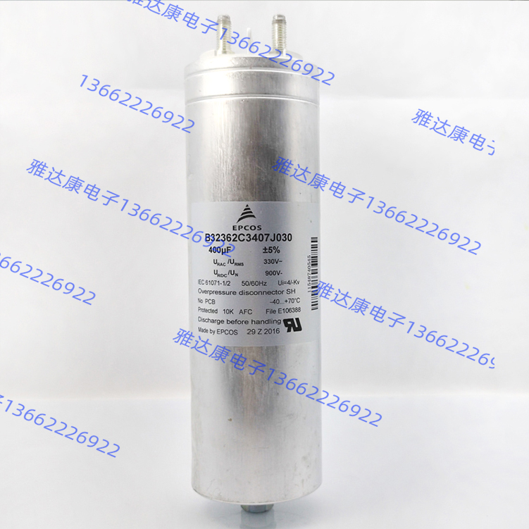 B25690A1237K301 B25690C2407K803 B25690A1907K103 EPCOS电容器