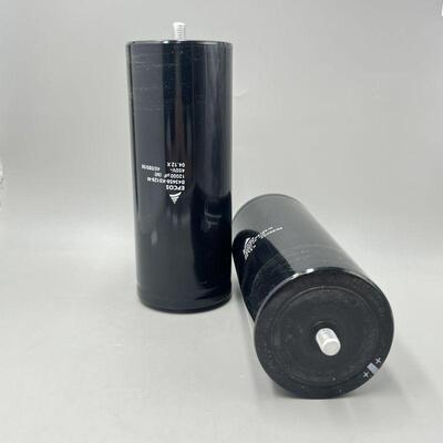 EPCOS 爱普科斯电解电容 12000uF450V B43458-K5129-M 原装现货