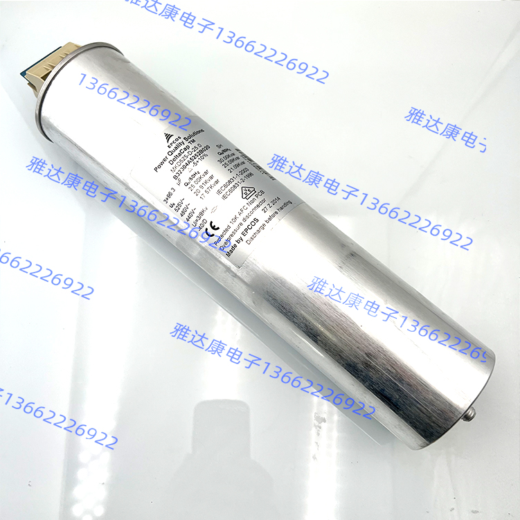 MKD480-D-30.0-X 原装EPCOS无功补偿电容器 B32305A4302B080