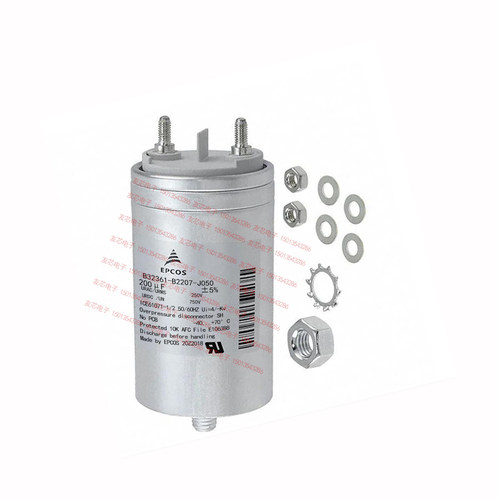 B25690A1227K221 B25690C2407K203 B25690A1837K303 EPCOS电容器