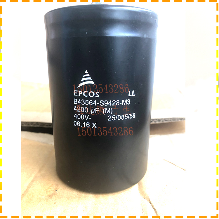 B43458 B43456-A6158-M3 EPCOS电容器 500V1500UF