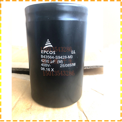 B43458 B43456-A6158-M3 EPCOS电容器 500V1500UF