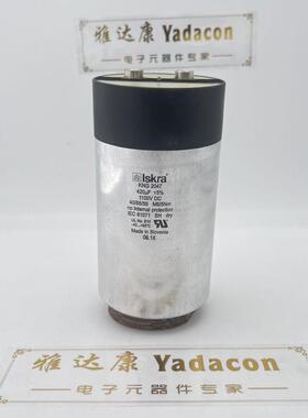 1100v420uF kng 2047 Iskra  阿珂法 薄膜电容器 现货原装