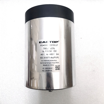 EAGTOP薄膜电容1100V780uf 116*157mmEAGTOP薄膜电容