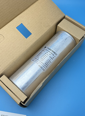 FARATRONIC C67S1666J002700 C67 3X66uF 440VAC三相交流滤波电容