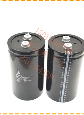 B43456A5129M007 B43458A5129M007 EPCOS电容器 450V12000UF