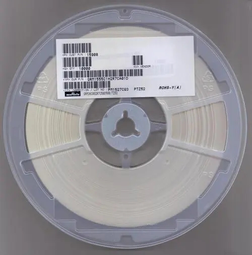 LRE0603-2FR005F5 C2012C0G2E332JT000N B32023A3104M000 EPCOS