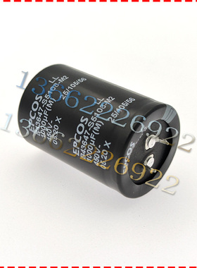 B43647 A5157 M050 M052 M057 M002 m2 EPCOS电容器 450v150UF