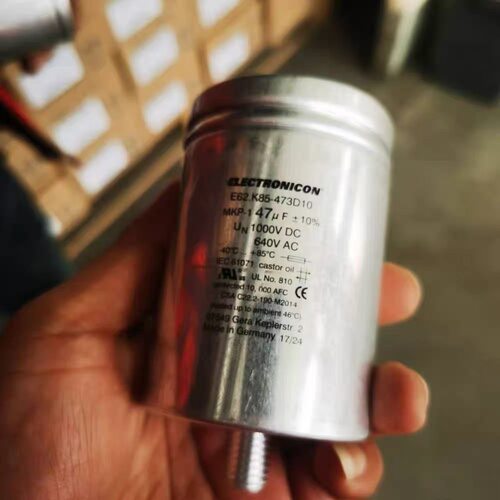 ELECTRONICON E62.K85-473D10 MKP薄膜电容 47μF E62.K85-473D1C