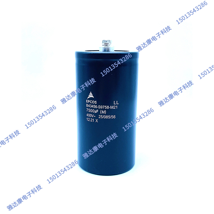 B43458 B43456-A7228-M EPCOS电容器 550V2200UF