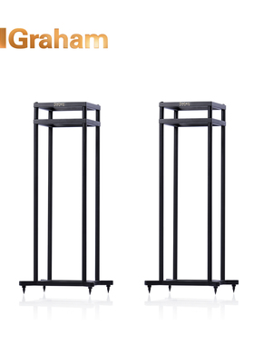英国 Graham Audio 贵涵 LS3/5 STANDS系列 监听书架音箱 脚架