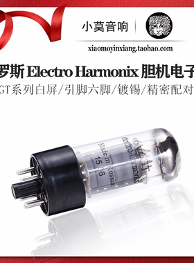 俄罗斯 Electro Harmonix 6V6GT 真空电子管