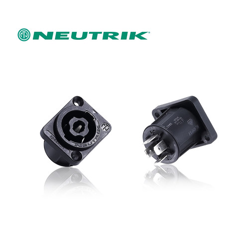 瑞士NEUTRIK纽崔克NL4MPXX插座
