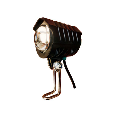 普通电动车喇叭灯，36v48v60v二合一车头灯 电动车大灯带喇叭的