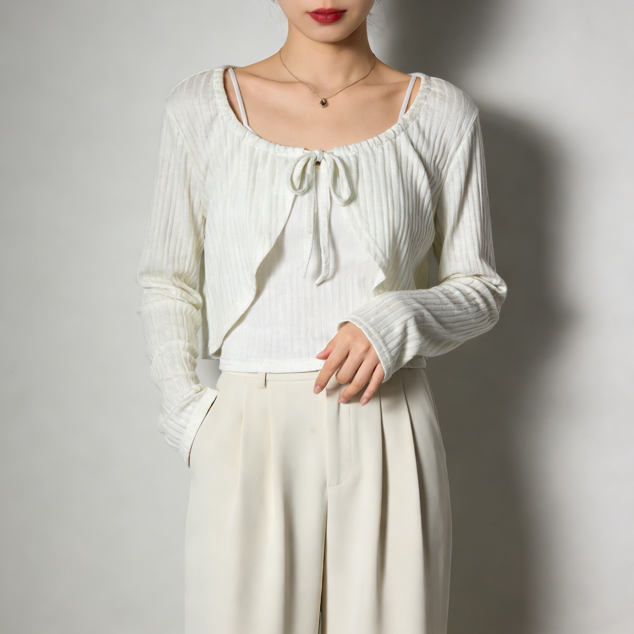 /白色开衫女春夏季新款薄款外套披肩小罩衫吊带裙外搭薄纱防晒衣,女装/女士精品,蕾丝衫/雪纺衫,淘宝优惠券,粉丝福利购,淘宝优惠卷