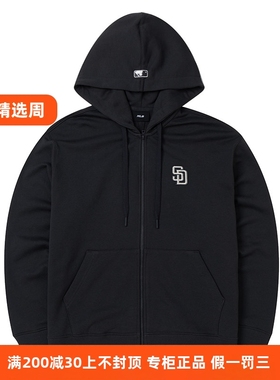 国内现货MLB夹克外套男女装情侣新款运动服潮流休闲服3ATRB0144