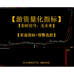 游资量化通达信指标公式源码炒股神器趋势交易向上抓妖股热门股
