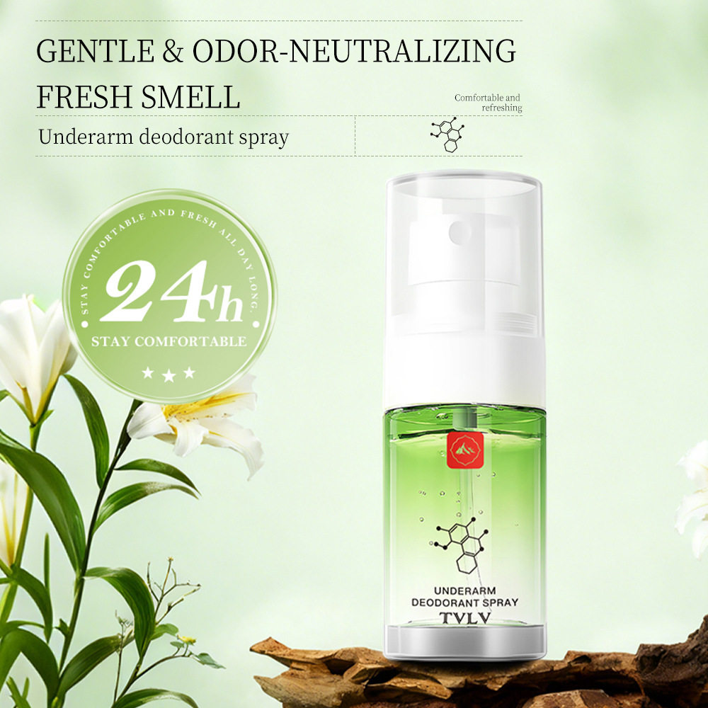 tvlv腋下去异味喷雾持久清新香体露干爽止汗香氛腋下喷雾跨境,洗护清洁剂/卫生巾/纸/香薰,爽身粉,淘宝优惠券,粉丝福利购,淘宝优惠卷
