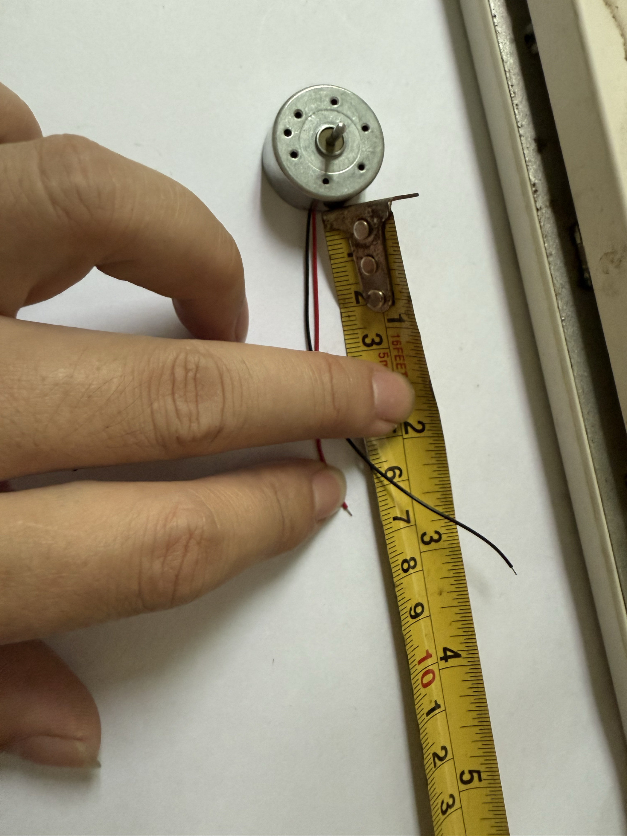全新风扇电机马达R300电机带线长60mm 太阳能微直流电机DIY制作