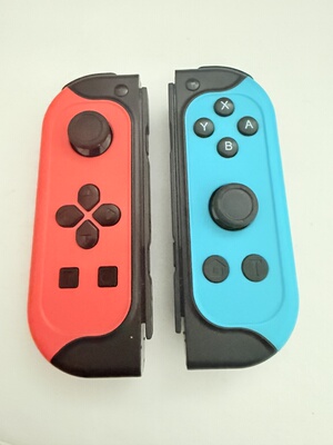 游戏手柄 电池坏 左右一对价 颜色随机发货