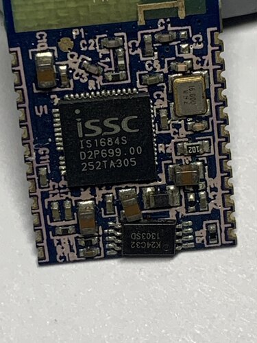 ISSC蓝牙模块IS1684S蓝牙芯片