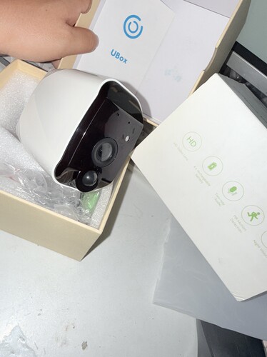 记录美好生活 无线Wi-Fi摄像头内置电池app能用