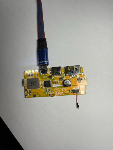 全新sw6106协议充电宝快充主板  快充宝主板