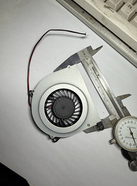 一体机电脑散热器风扇 高端涡轮散热器7015CPU风扇19V0.1a