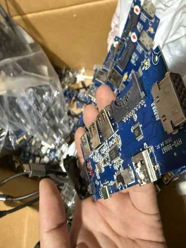 拆机扩展坞主板 带电脑口 读卡器HDMI口 不包好坏 不会修的不要拍