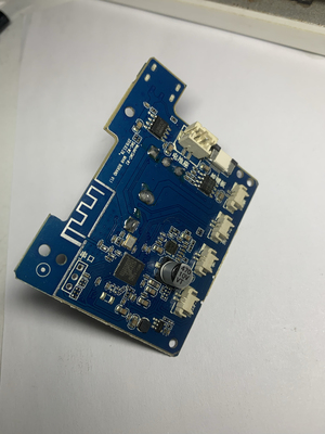 全新MT7686儿童机器人Wi-Fi音响板 阿里云收款音响ES8311音频芯片