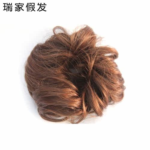 Extension cheveux - Chignon - Ref 235858 Image 5