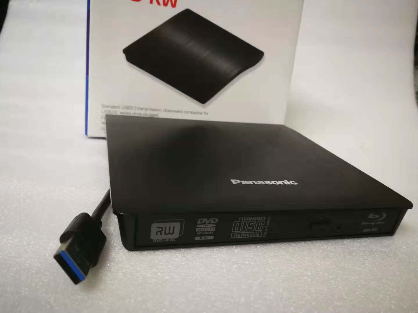 BLU-RAY 외부 BLU-RAY 플레이어 3.0 USB 인터페이스 데스크탑 노트북 컴퓨터 범용 3D 재생 DVD 굽기