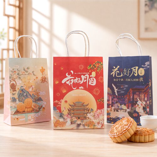 巨好看伴手礼袋发货快