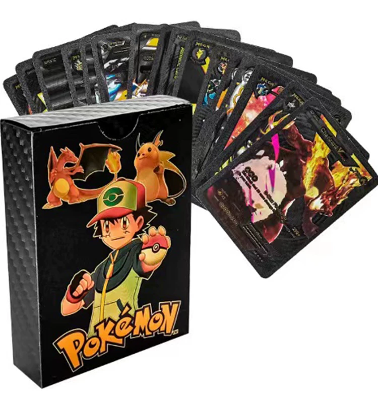 Monster, card game, flash card, Pokemon, pet, English