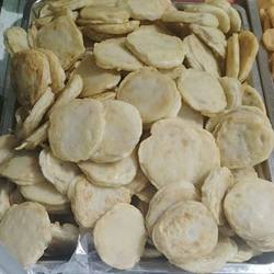 新鲜猪肉藕夹子藕饼藕盒农家自制现做现卖500g熟食