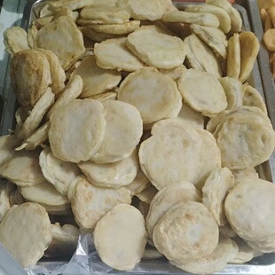 新鲜猪肉藕夹子藕饼藕盒农家自制现做现卖500g熟食