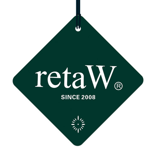 2025新款retaW汽车香片车载香氛衣厨鞋柜香薰挂件室内装饰品香片