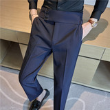 藏青色