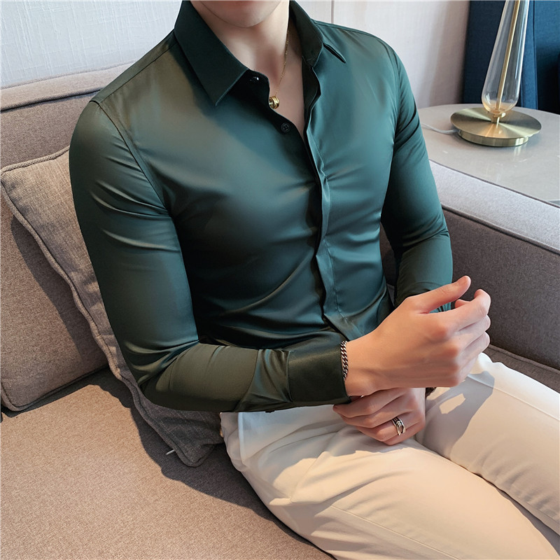 墨绿色常规款